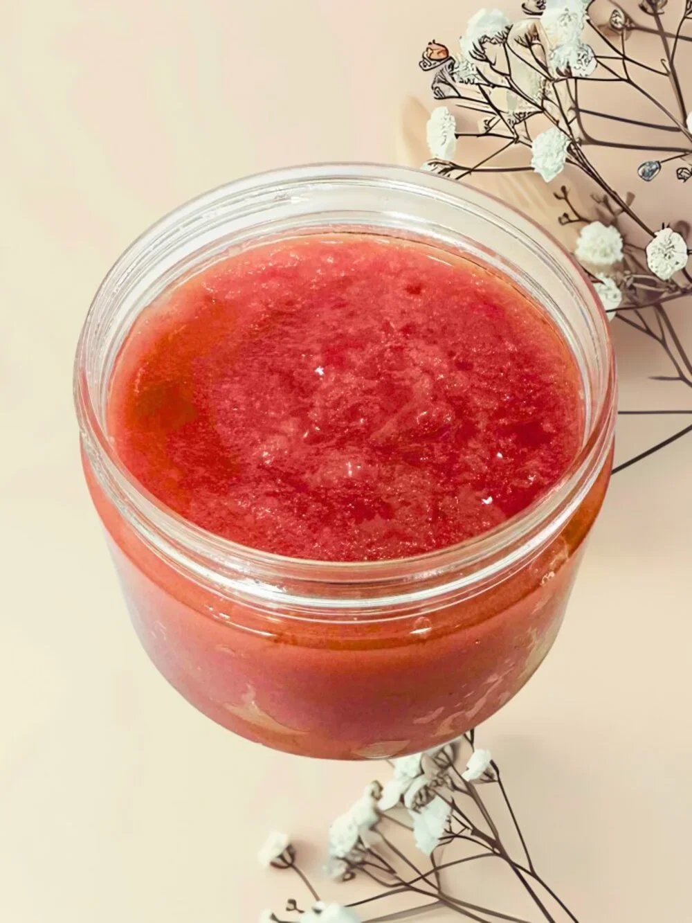 Phat Bath & Body Blackberry Vanilla Sugar Scrub